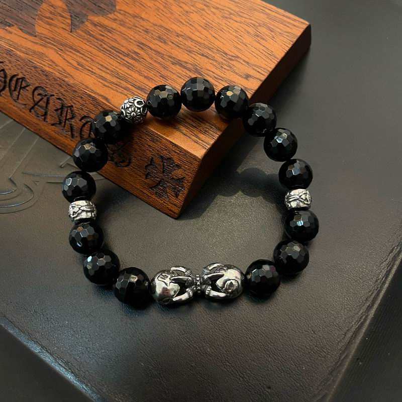 Chrome Hearts bracelet 07yxh34 (3)