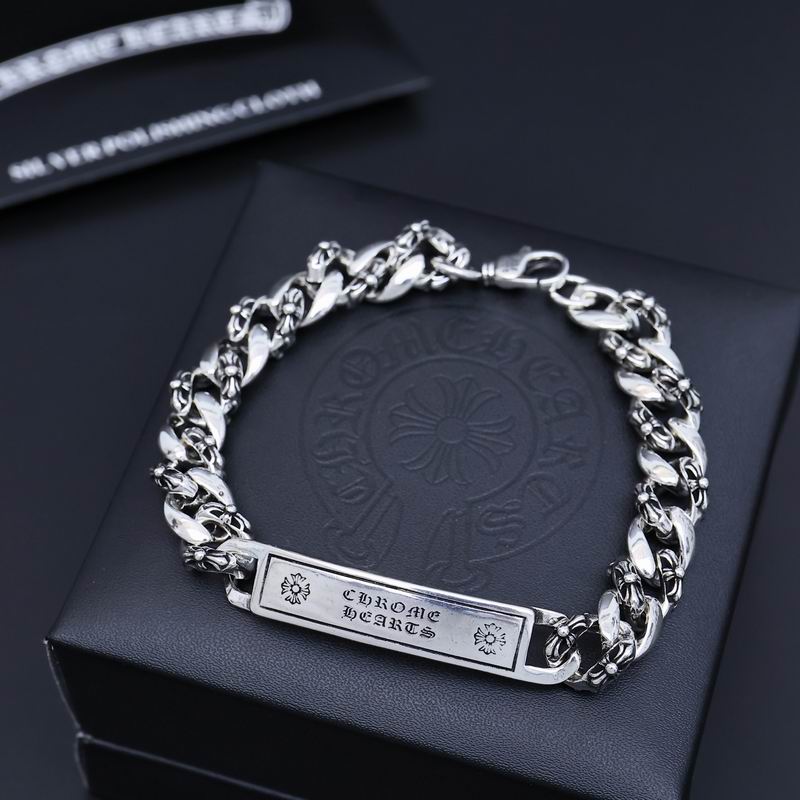 Chrome Hearts bracelet 07yxh34 (3)