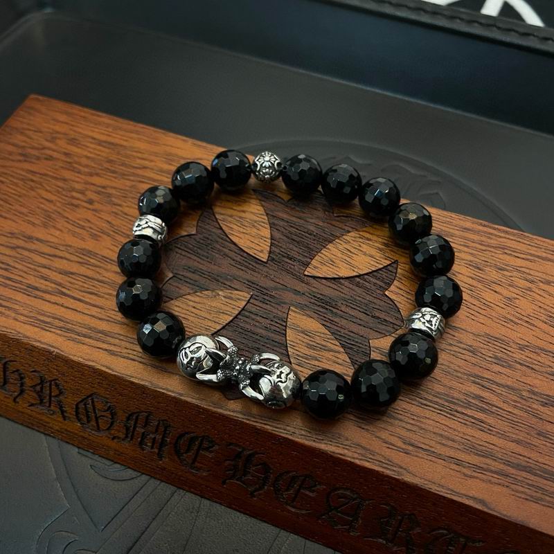 Chrome Hearts bracelet 07yxh34 (4)