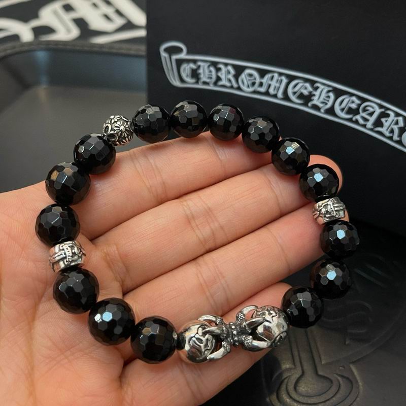 Chrome Hearts bracelet 07yxh34 (5)