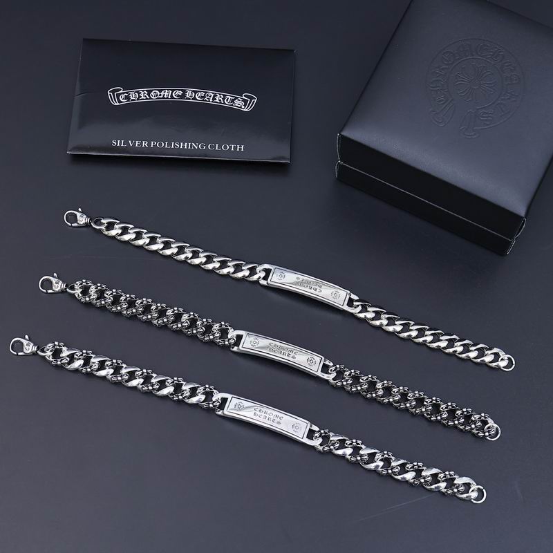 Chrome Hearts bracelet 07yxh34 (5)