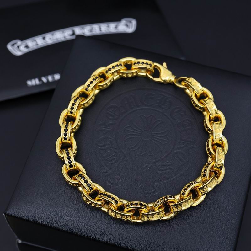 Chrome Hearts bracelet 07yxh35 (1)