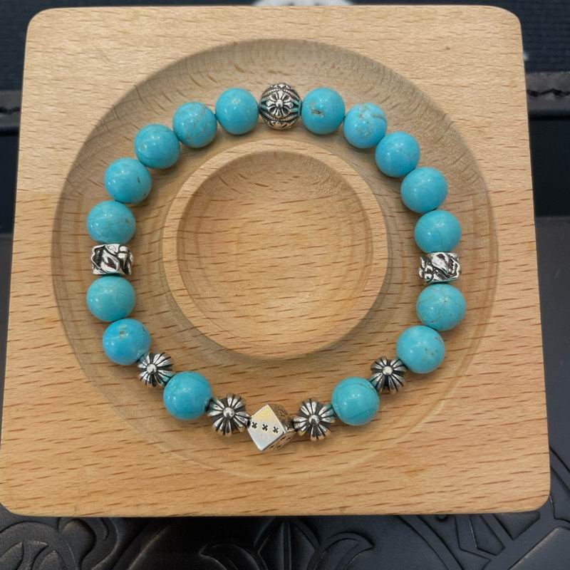 Chrome Hearts bracelet 07yxh35 (2)