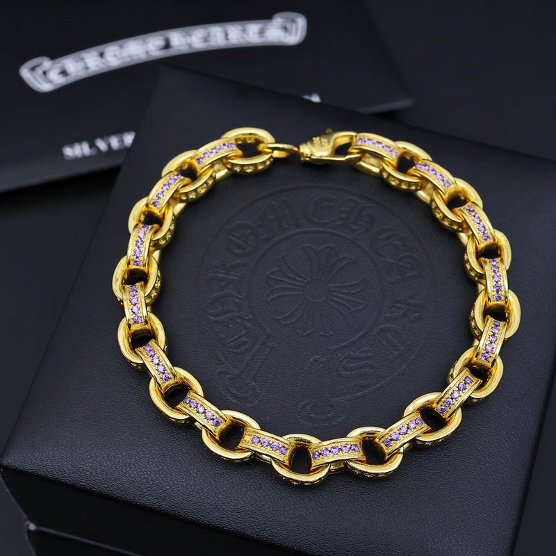 Chrome Hearts bracelet 07yxh35 (2)