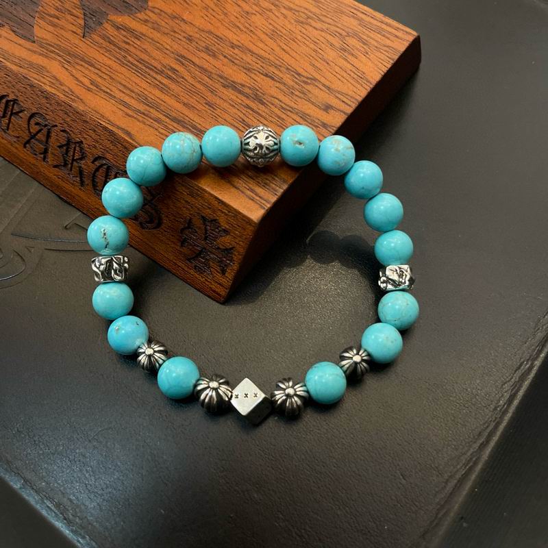 Chrome Hearts bracelet 07yxh35 (4)