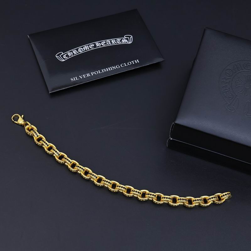 Chrome Hearts bracelet 07yxh35 (4)
