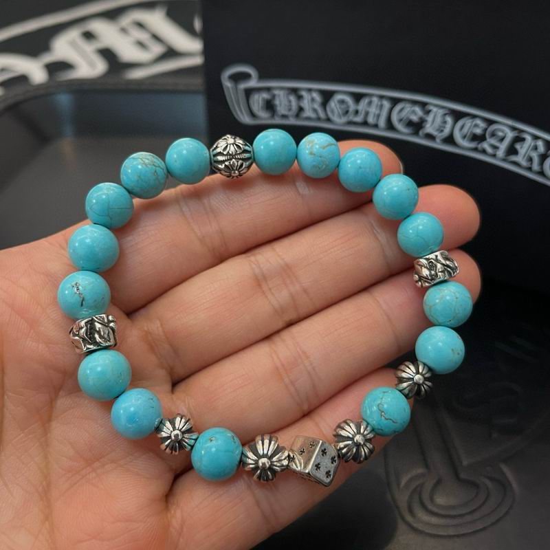 Chrome Hearts bracelet 07yxh35 (5)