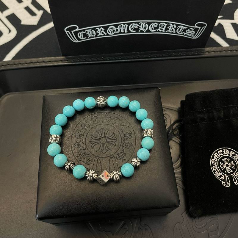 Chrome Hearts bracelet 07yxh35 (6)