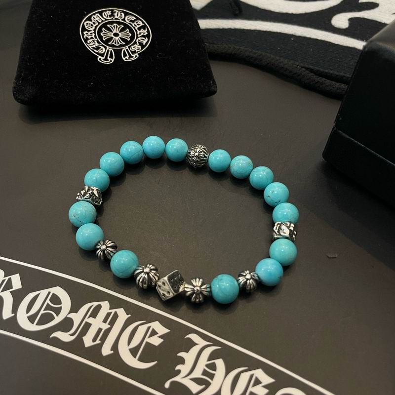 Chrome Hearts bracelet 07yxh35 (8)