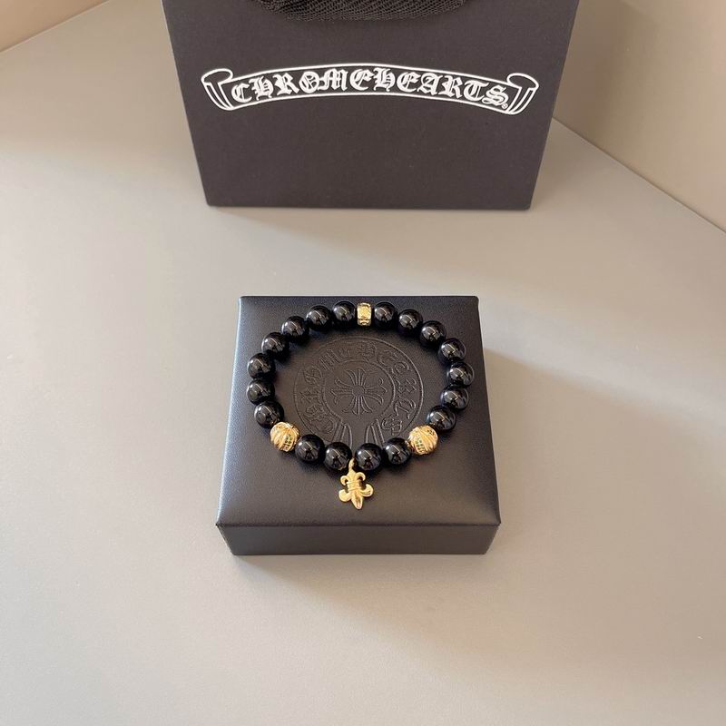 Chrome Hearts bracelet 07yxh36 (1)