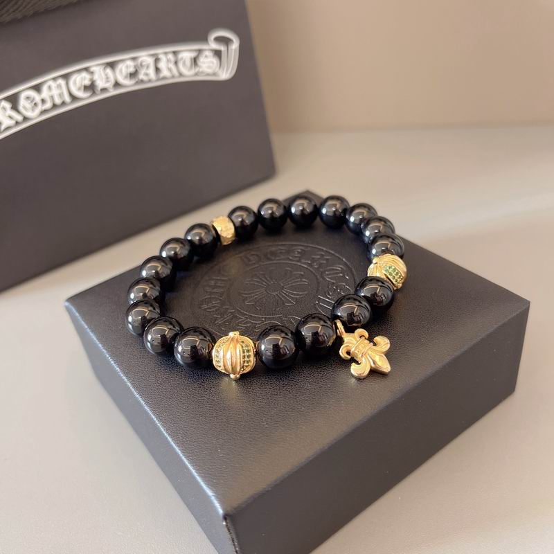 Chrome Hearts bracelet 07yxh36 (2)