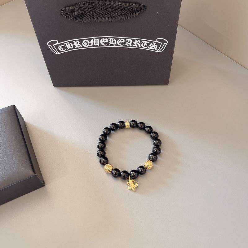 Chrome Hearts bracelet 07yxh36 (3)