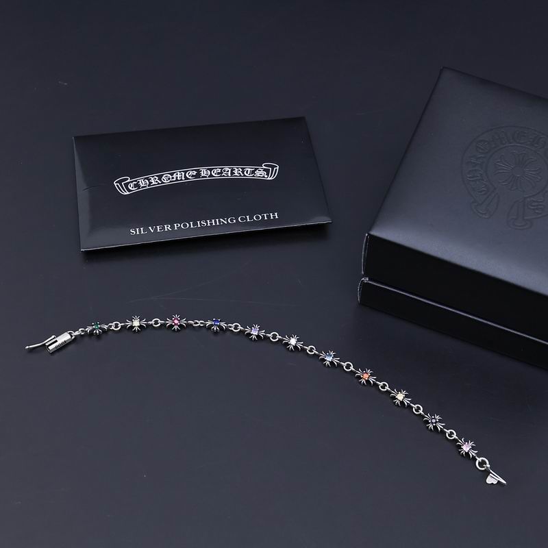 Chrome Hearts bracelet 07yxh36 (3)
