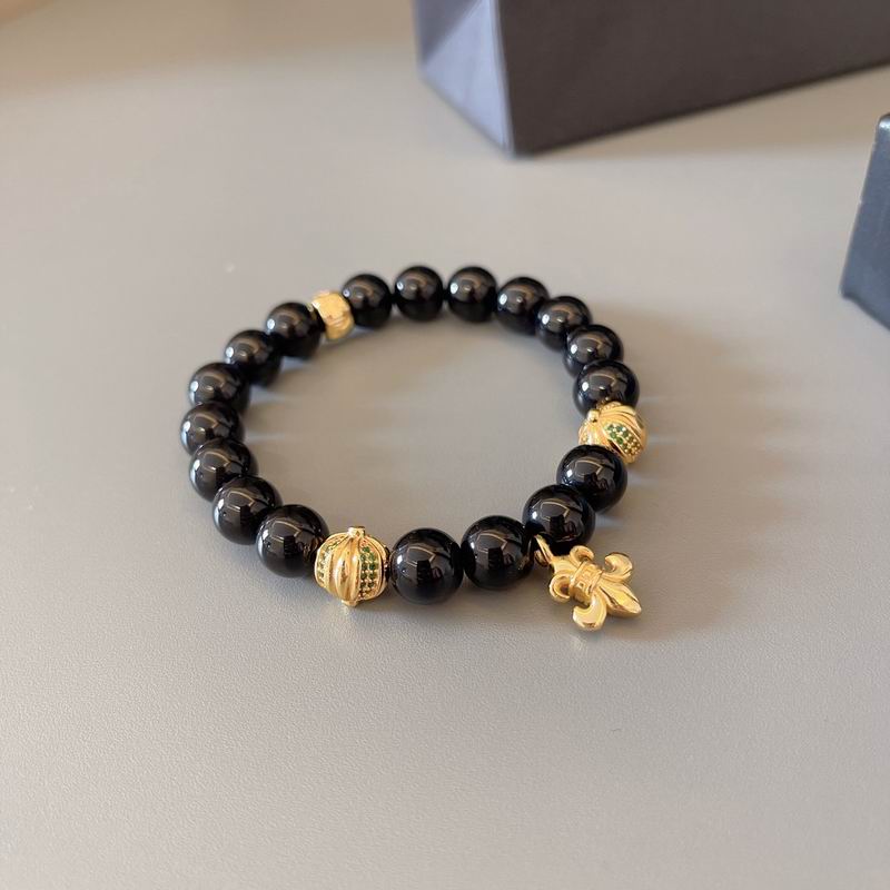 Chrome Hearts bracelet 07yxh36 (4)