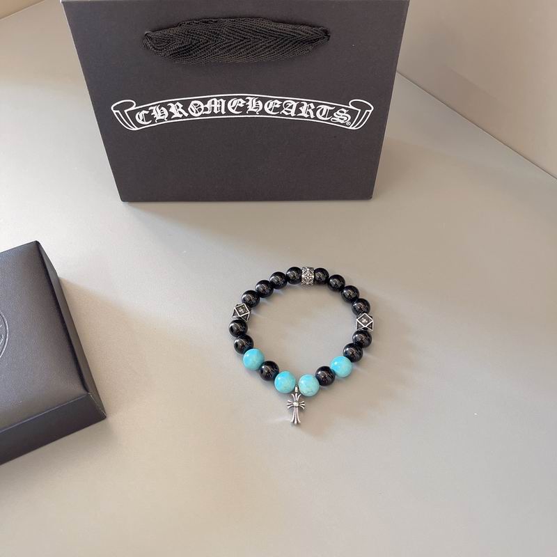 Chrome Hearts bracelet 07yxh37 (4)