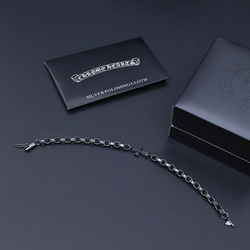Chrome Hearts bracelet 07yxh37 (4)