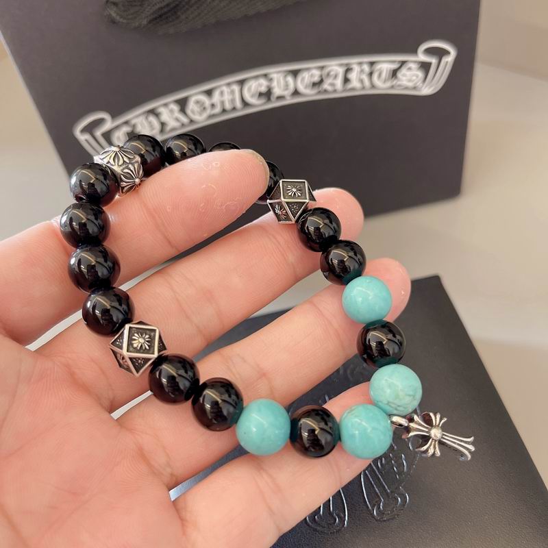 Chrome Hearts bracelet 07yxh37 (6)
