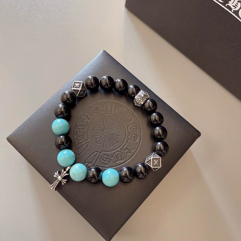 Chrome Hearts bracelet 07yxh37 (7)