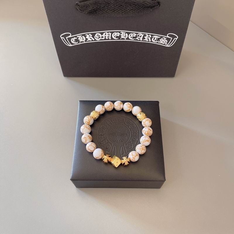Chrome Hearts bracelet 07yxh38 (1)