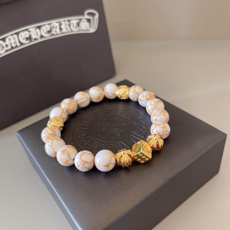 Chrome Hearts bracelet 07yxh38 (2)