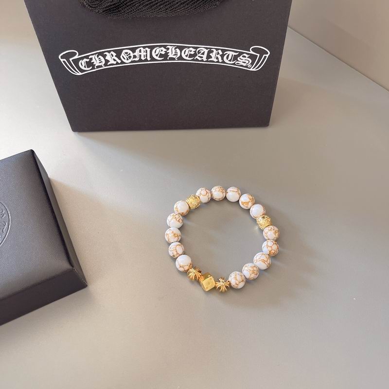 Chrome Hearts bracelet 07yxh38 (3)