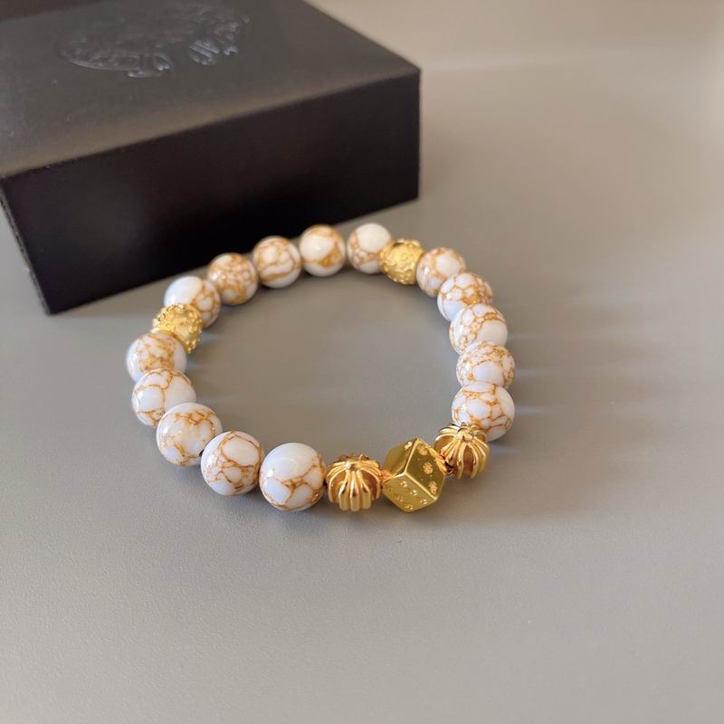 Chrome Hearts bracelet 07yxh38 (4)