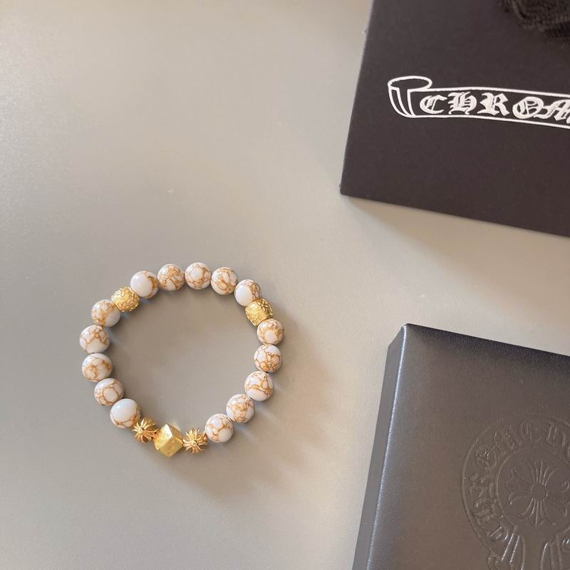 Chrome Hearts bracelet 07yxh38 (5)