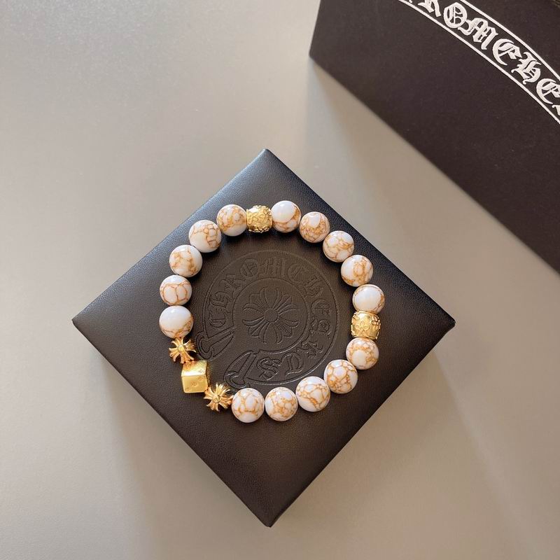 Chrome Hearts bracelet 07yxh38 (6)
