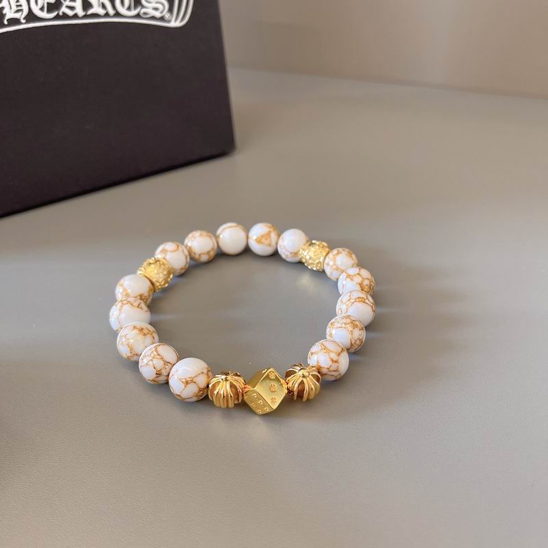 Chrome Hearts bracelet 07yxh38 (7)