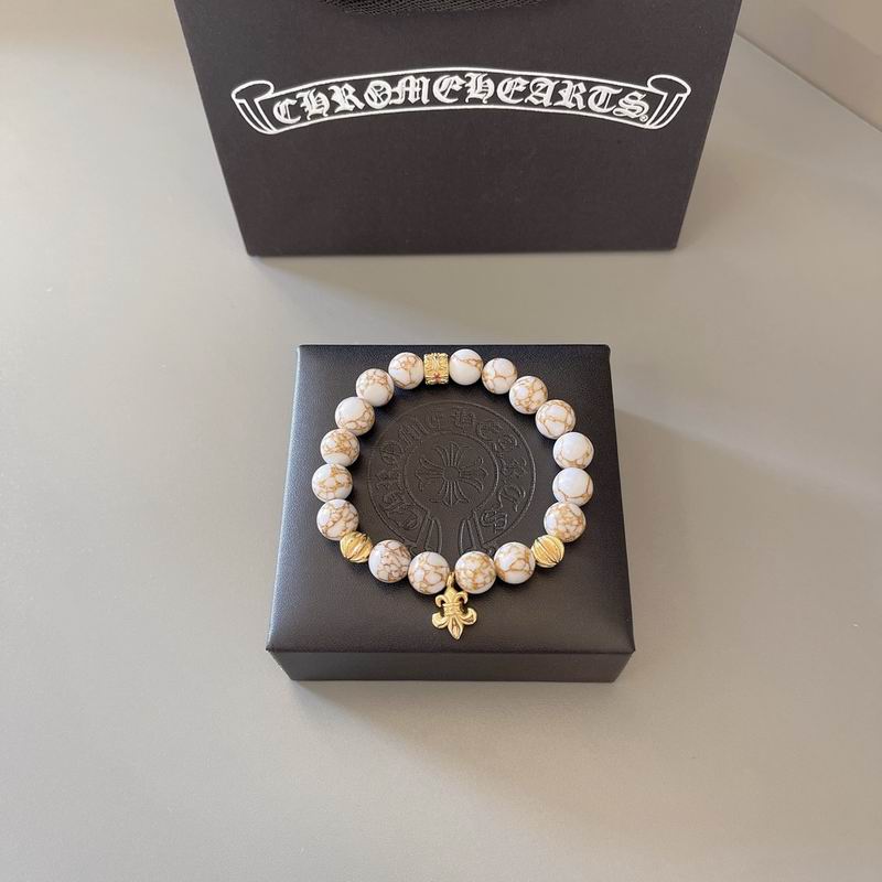 Chrome Hearts bracelet 07yxh39 (1)