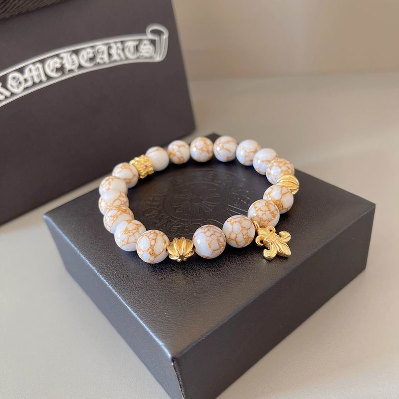 Chrome Hearts bracelet 07yxh39 (2)