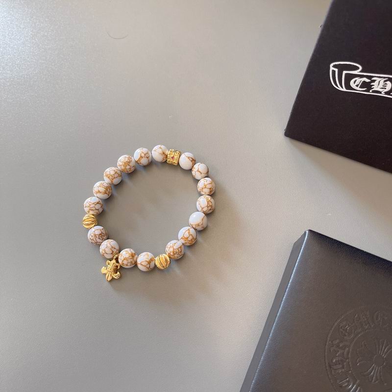 Chrome Hearts bracelet 07yxh39 (6)