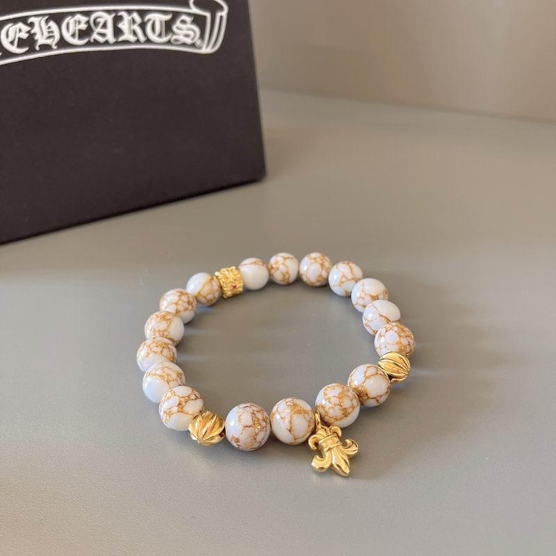 Chrome Hearts bracelet 07yxh39 (7)