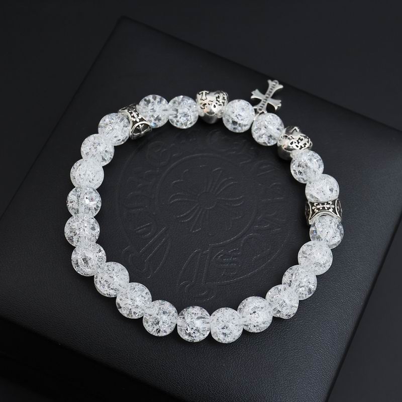 Chrome Hearts bracelet 07yxh40 (4)