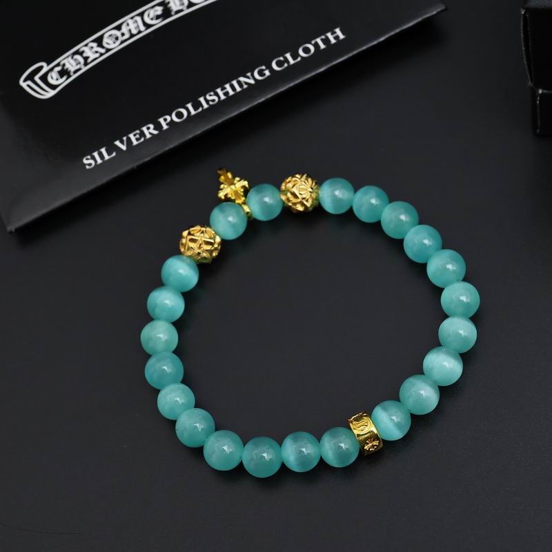 Chrome Hearts bracelet 07yxh40 (5)