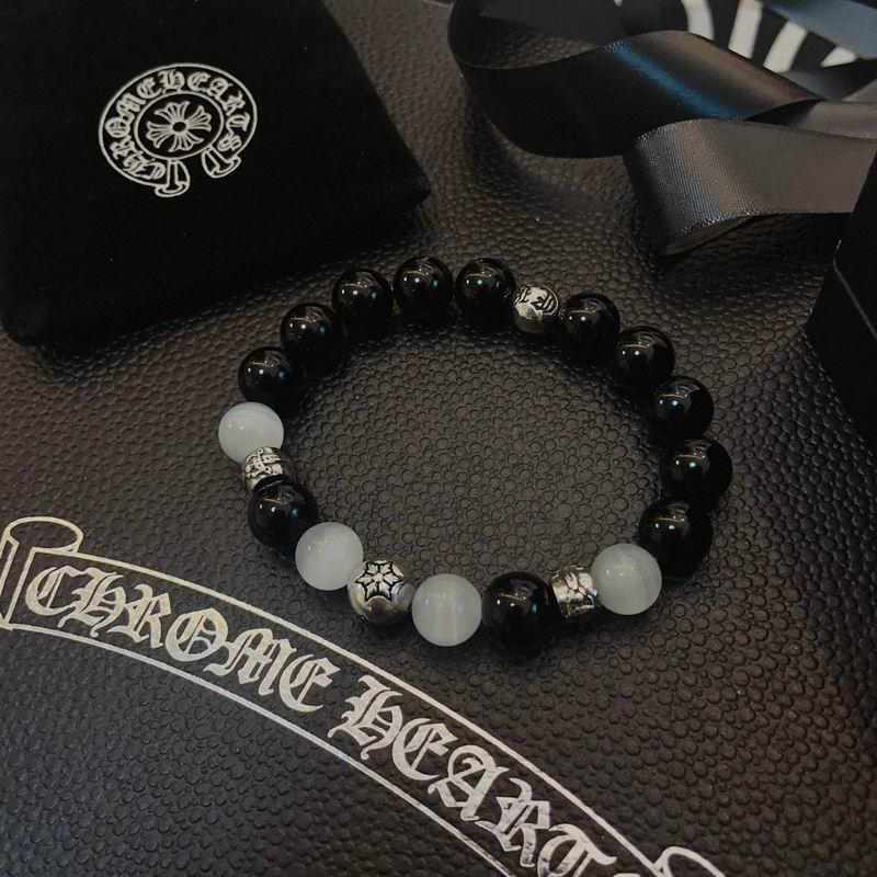 Chrome Hearts bracelet 07yxh41 (1)