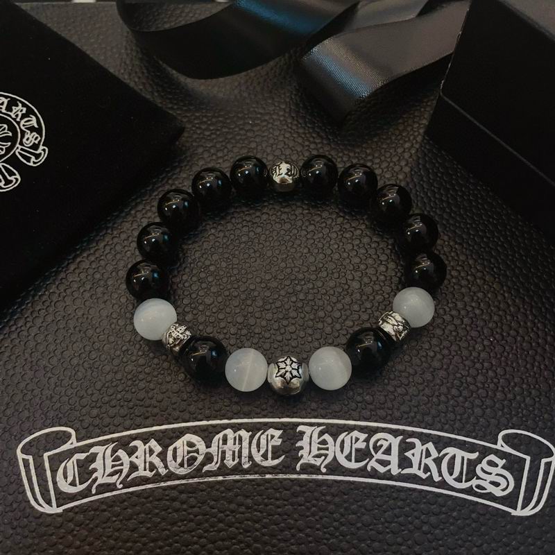 Chrome Hearts bracelet 07yxh41 (2)