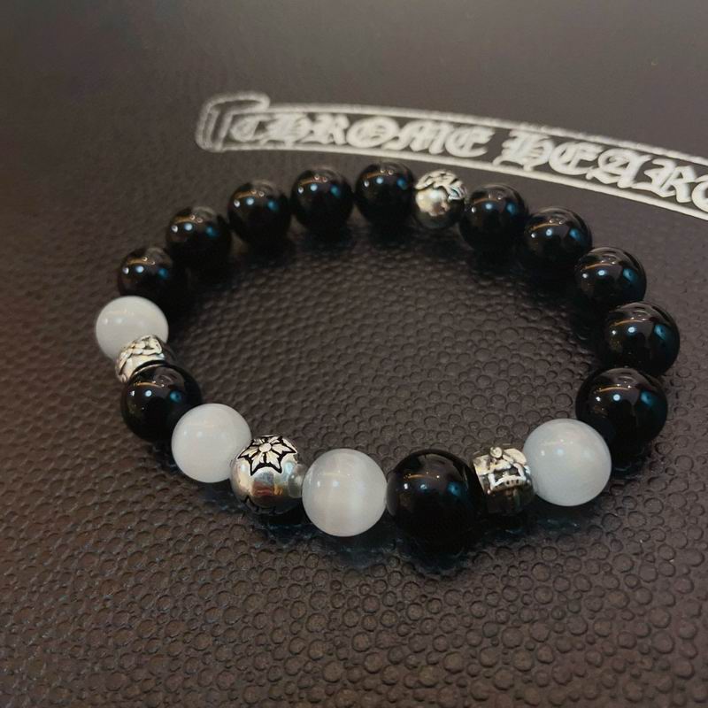 Chrome Hearts bracelet 07yxh41 (4)