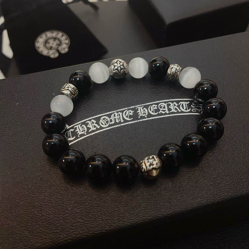 Chrome Hearts bracelet 07yxh41 (6)