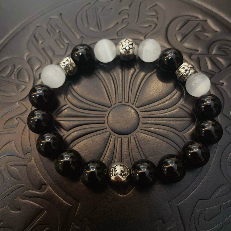 Chrome Hearts bracelet 07yxh41 (7)