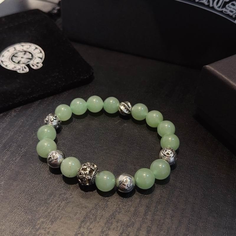 Chrome Hearts bracelet 07yxh43 (4)