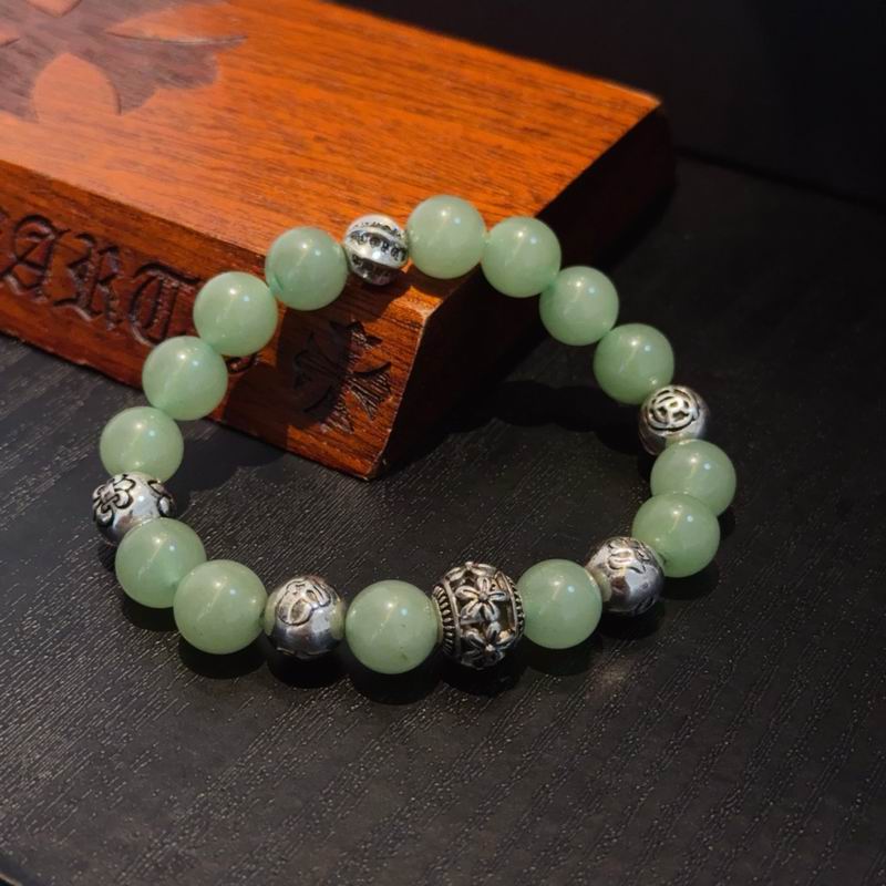 Chrome Hearts bracelet 07yxh43 (6)