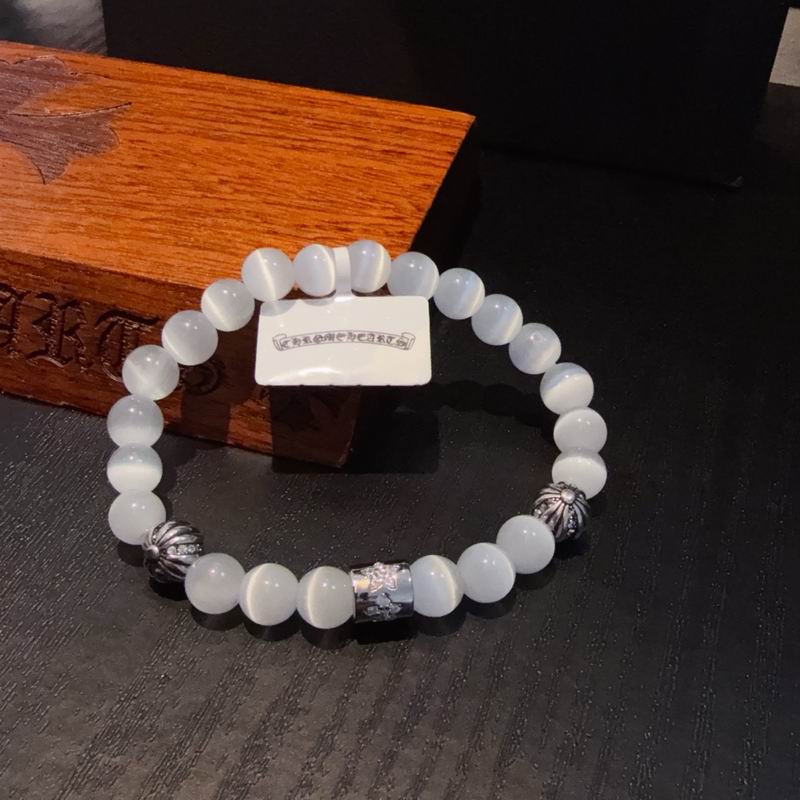 Chrome Hearts bracelet 07yxh44 (6)