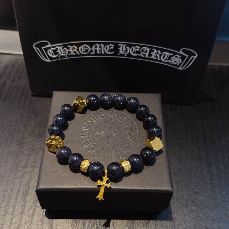 Chrome Hearts bracelet 07yxh45 (1)