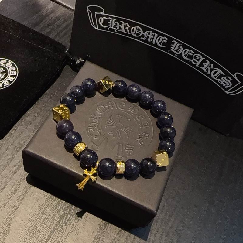 Chrome Hearts bracelet 07yxh45 (2)
