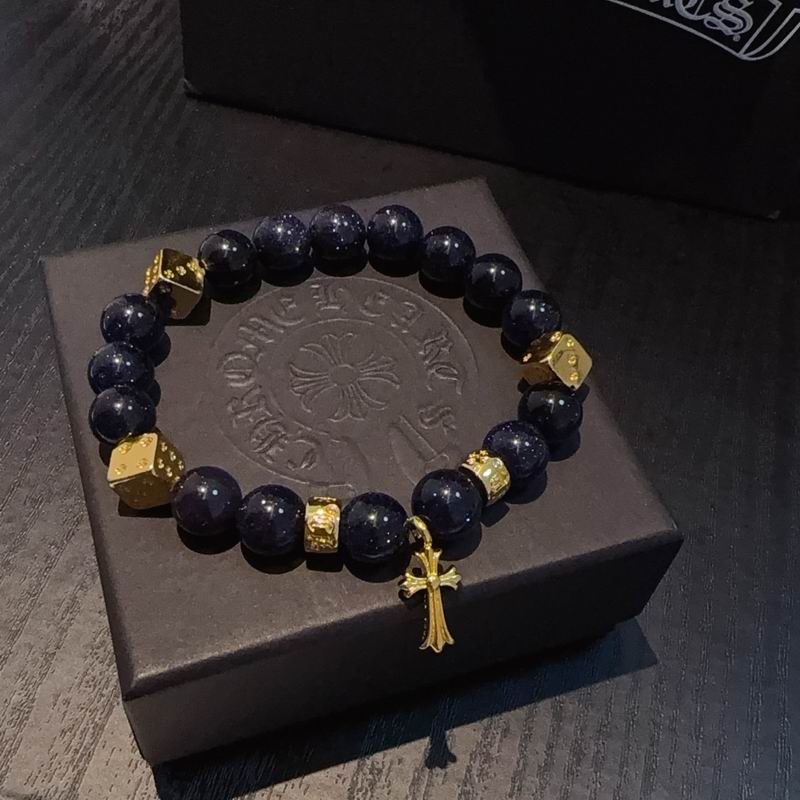 Chrome Hearts bracelet 07yxh45 (3)