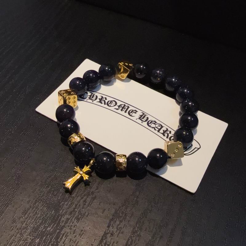 Chrome Hearts bracelet 07yxh45 (4)