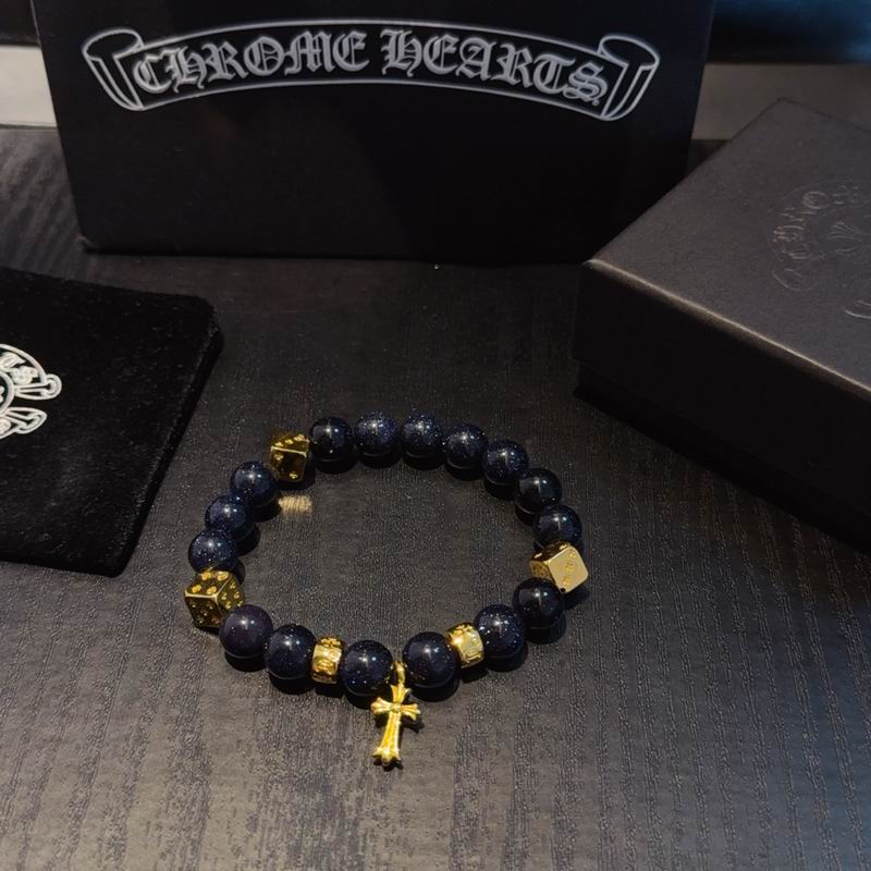 Chrome Hearts bracelet 07yxh45 (5)