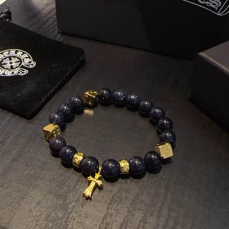 Chrome Hearts bracelet 07yxh45 (6)