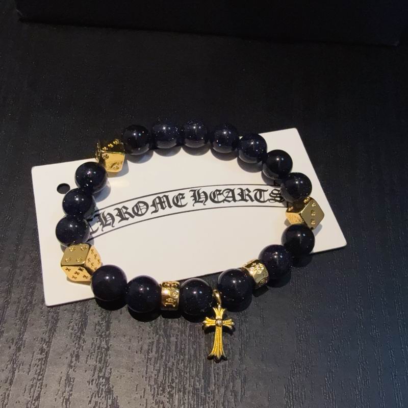 Chrome Hearts bracelet 07yxh45 (7)